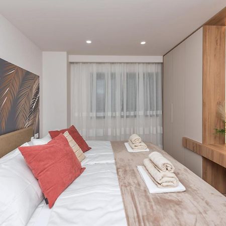 Luxury Apartment See To Sea-Sea&City View Makarska Exterior foto